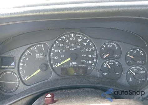 2001 Chevrolet Silverado 1500 Ls z USA, uszkodzony, nr VIN 1GCEC14W31Z236429